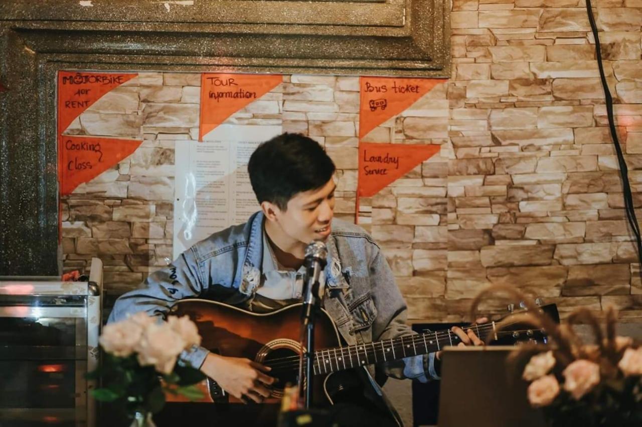Da Lat Mr.Happy Homestay Εξωτερικό φωτογραφία