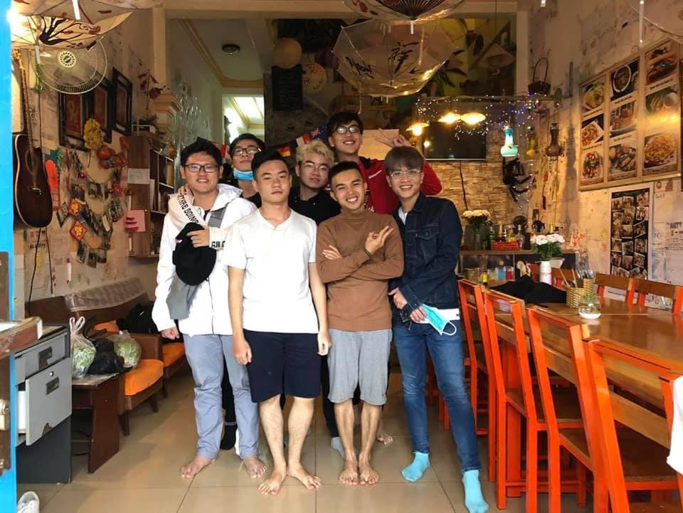 Da Lat Mr.Happy Homestay Εξωτερικό φωτογραφία