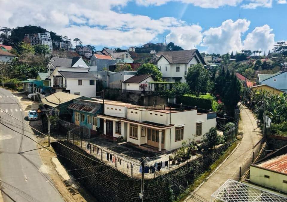 Da Lat Mr.Happy Homestay Εξωτερικό φωτογραφία