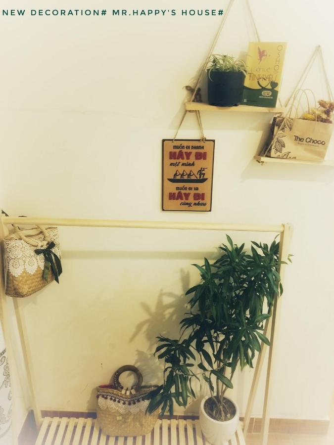 Da Lat Mr.Happy Homestay Εξωτερικό φωτογραφία