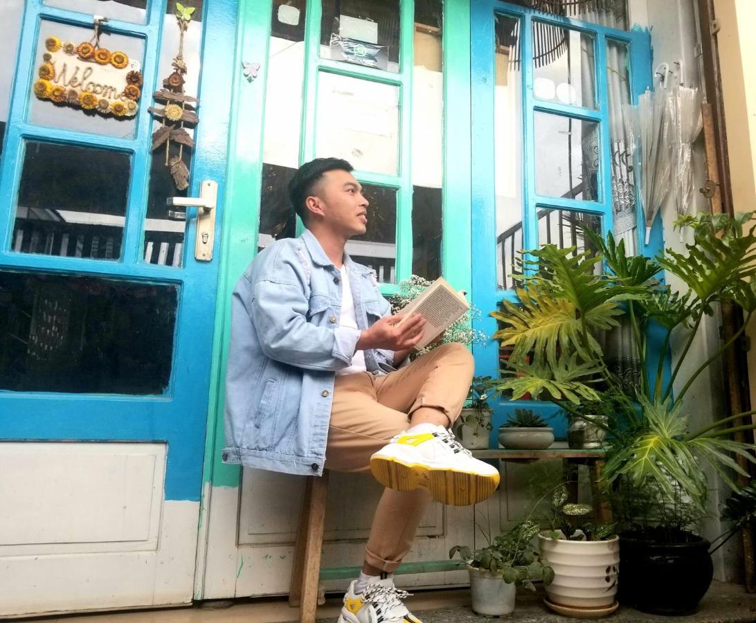 Da Lat Mr.Happy Homestay Εξωτερικό φωτογραφία