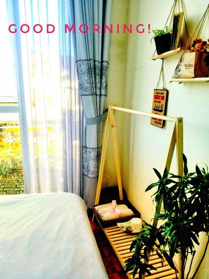 Da Lat Mr.Happy Homestay Εξωτερικό φωτογραφία