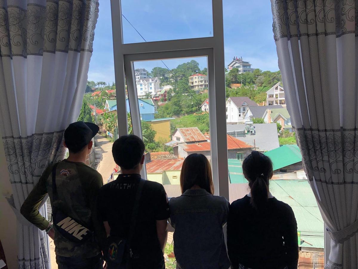 Da Lat Mr.Happy Homestay Εξωτερικό φωτογραφία