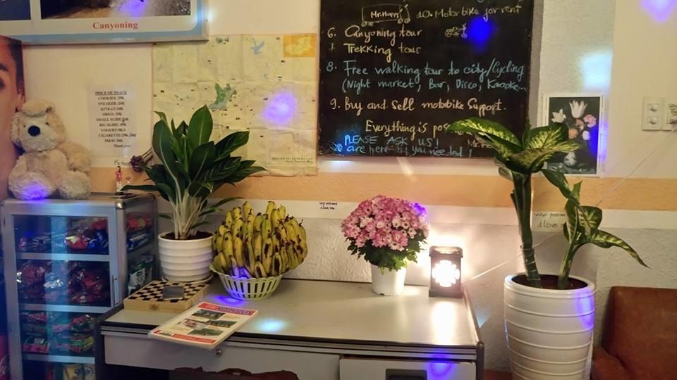 Da Lat Mr.Happy Homestay Εξωτερικό φωτογραφία