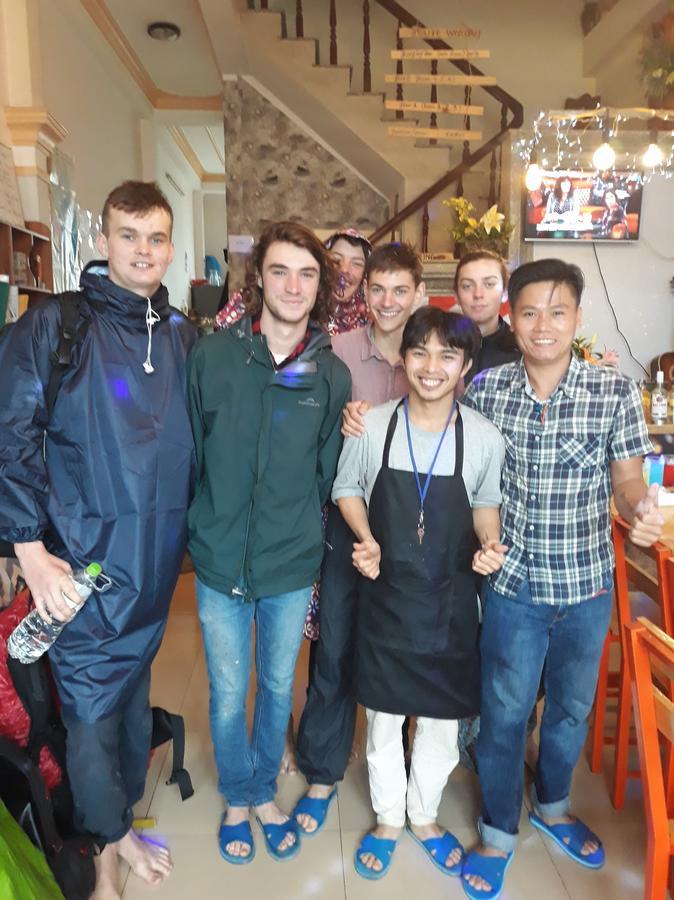 Da Lat Mr.Happy Homestay Εξωτερικό φωτογραφία