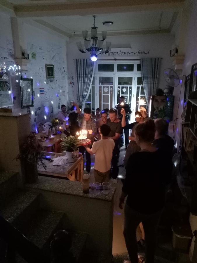 Da Lat Mr.Happy Homestay Εξωτερικό φωτογραφία