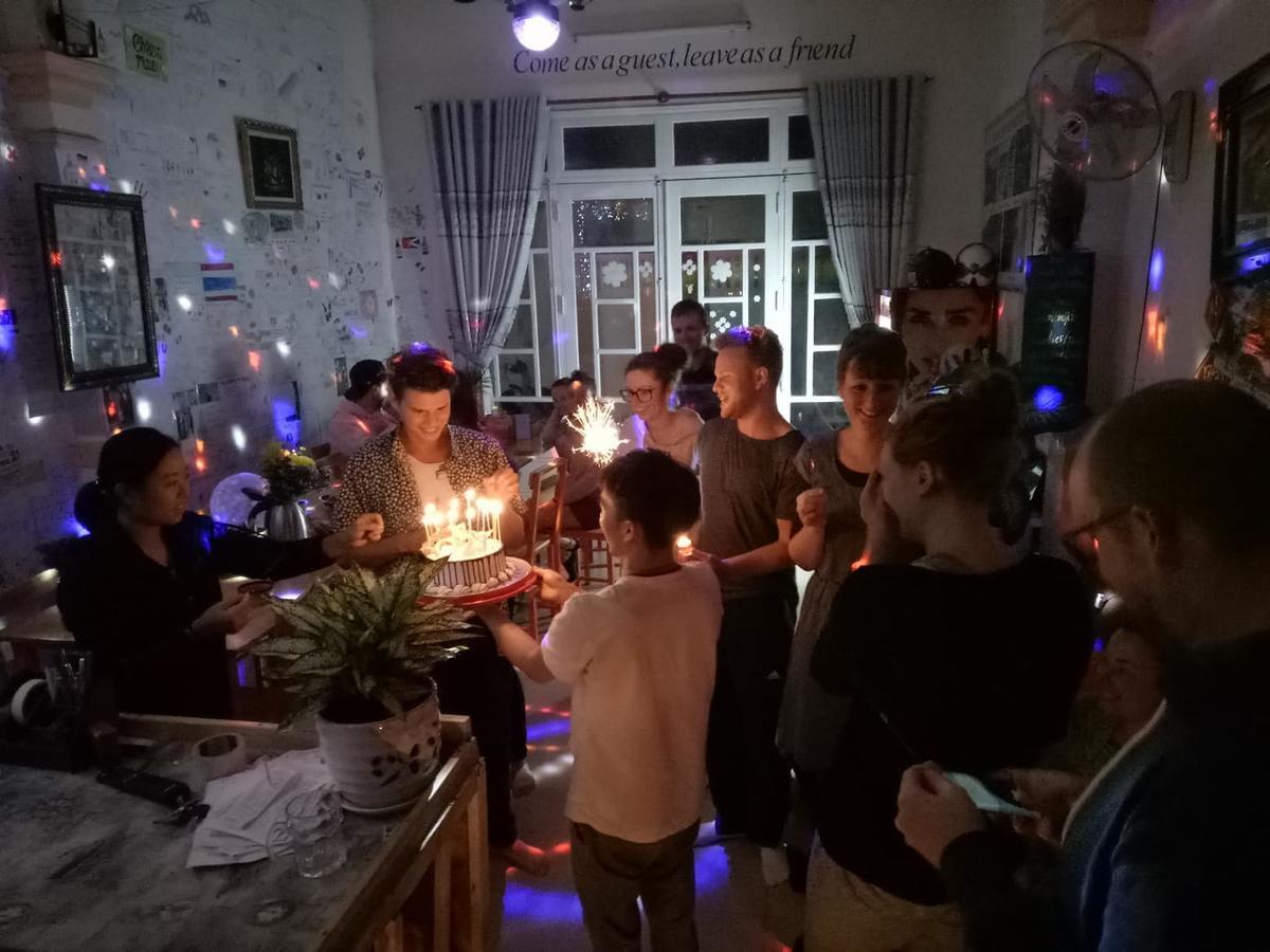 Da Lat Mr.Happy Homestay Εξωτερικό φωτογραφία