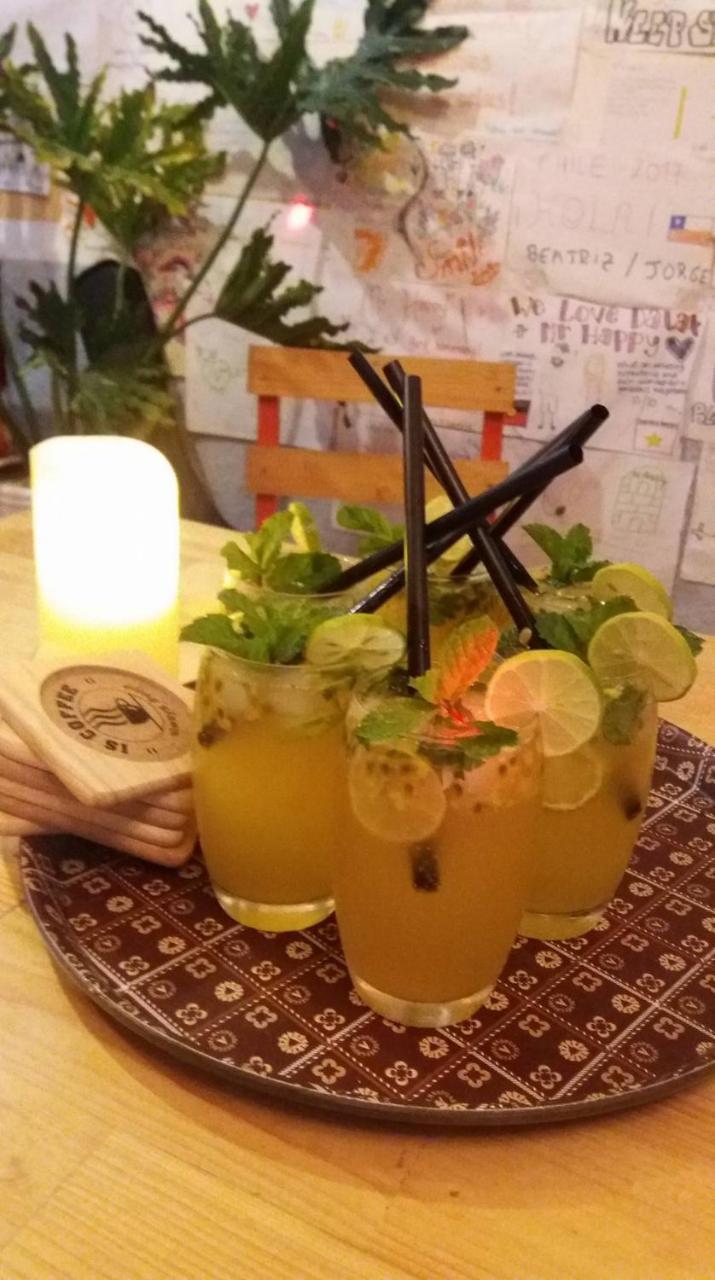 Da Lat Mr.Happy Homestay Εξωτερικό φωτογραφία