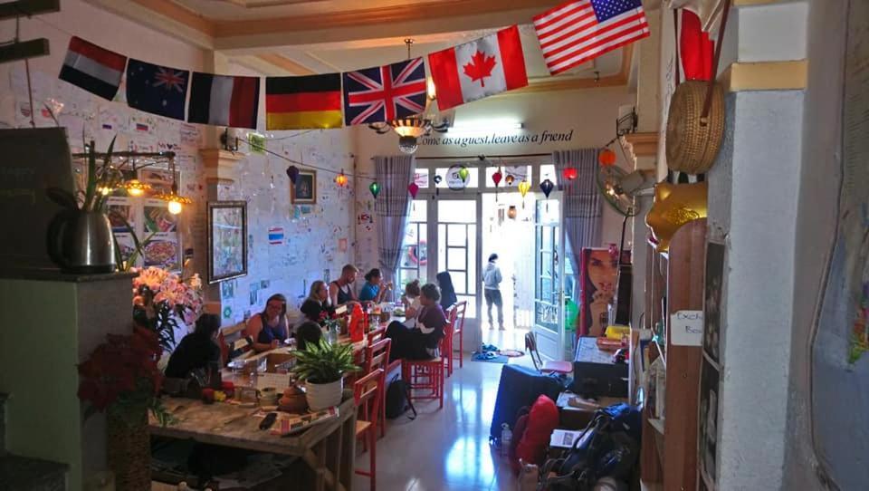 Da Lat Mr.Happy Homestay Εξωτερικό φωτογραφία