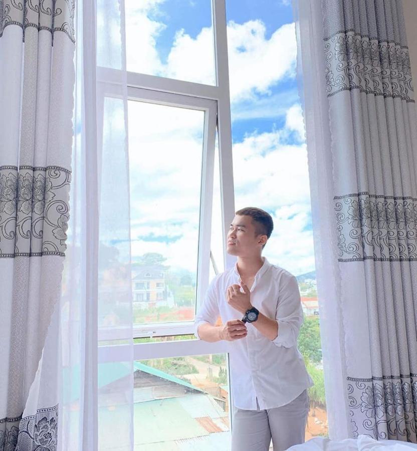 Da Lat Mr.Happy Homestay Εξωτερικό φωτογραφία