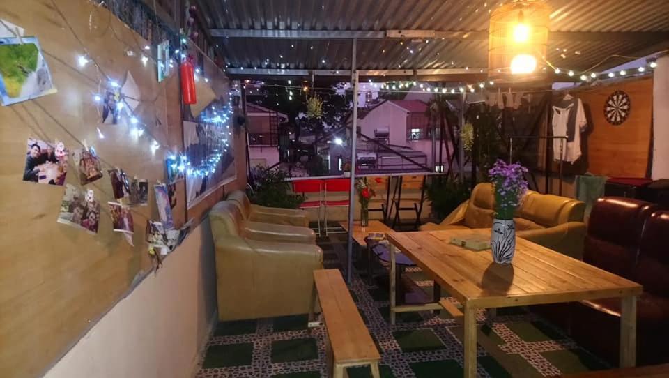Da Lat Mr.Happy Homestay Εξωτερικό φωτογραφία