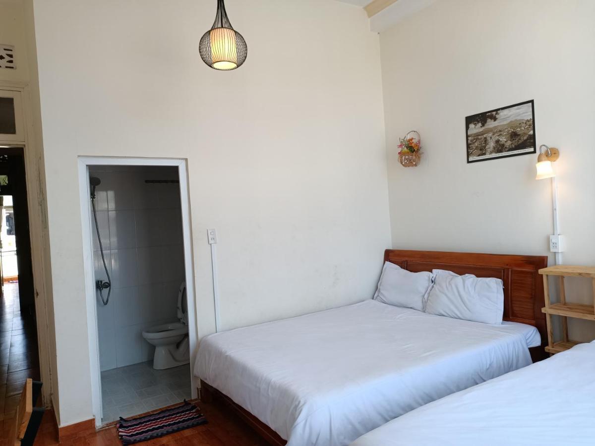 Da Lat Mr.Happy Homestay Εξωτερικό φωτογραφία