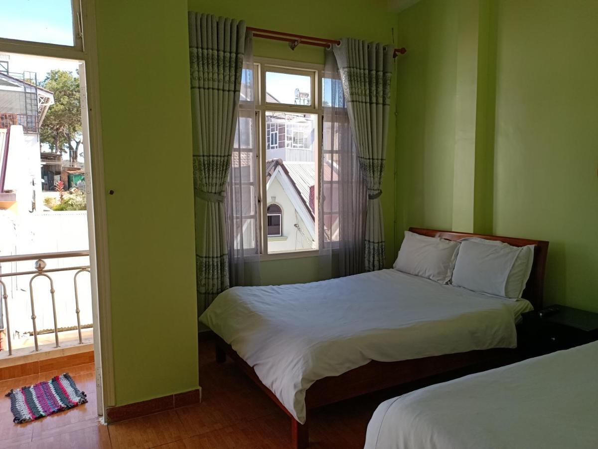 Da Lat Mr.Happy Homestay Εξωτερικό φωτογραφία
