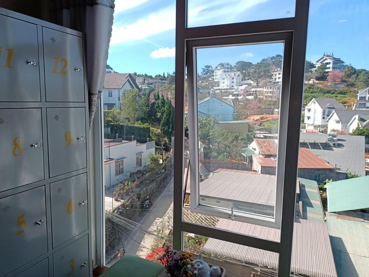 Da Lat Mr.Happy Homestay Εξωτερικό φωτογραφία
