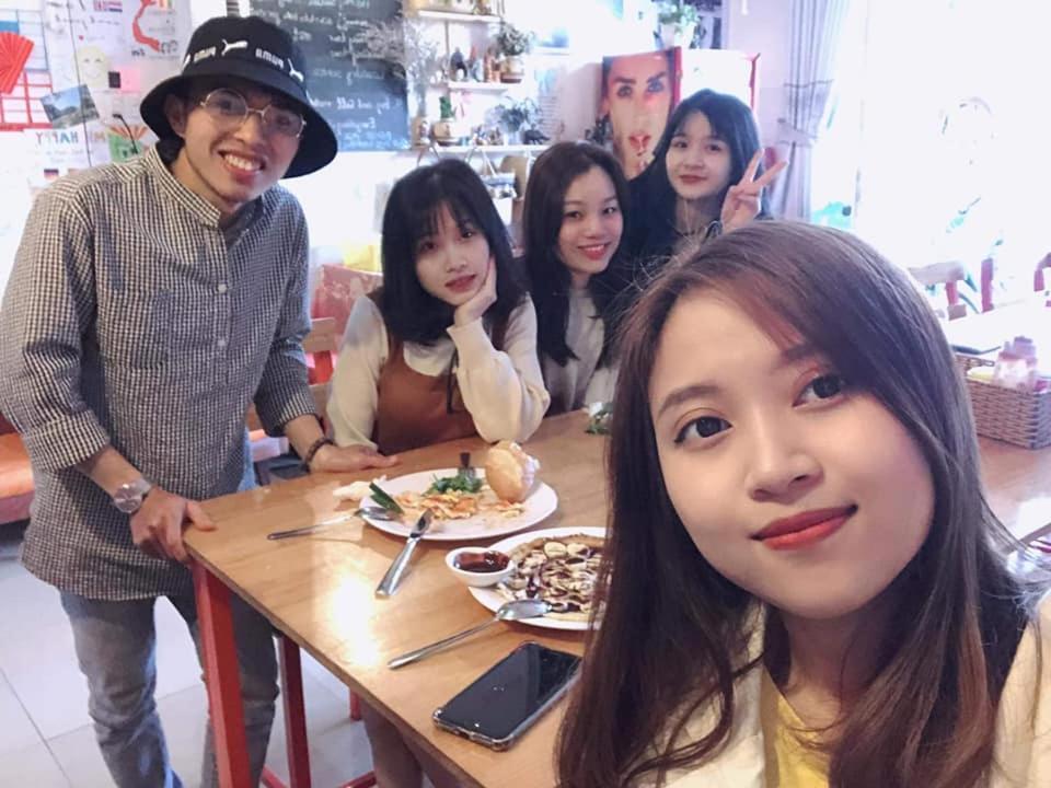 Da Lat Mr.Happy Homestay Εξωτερικό φωτογραφία